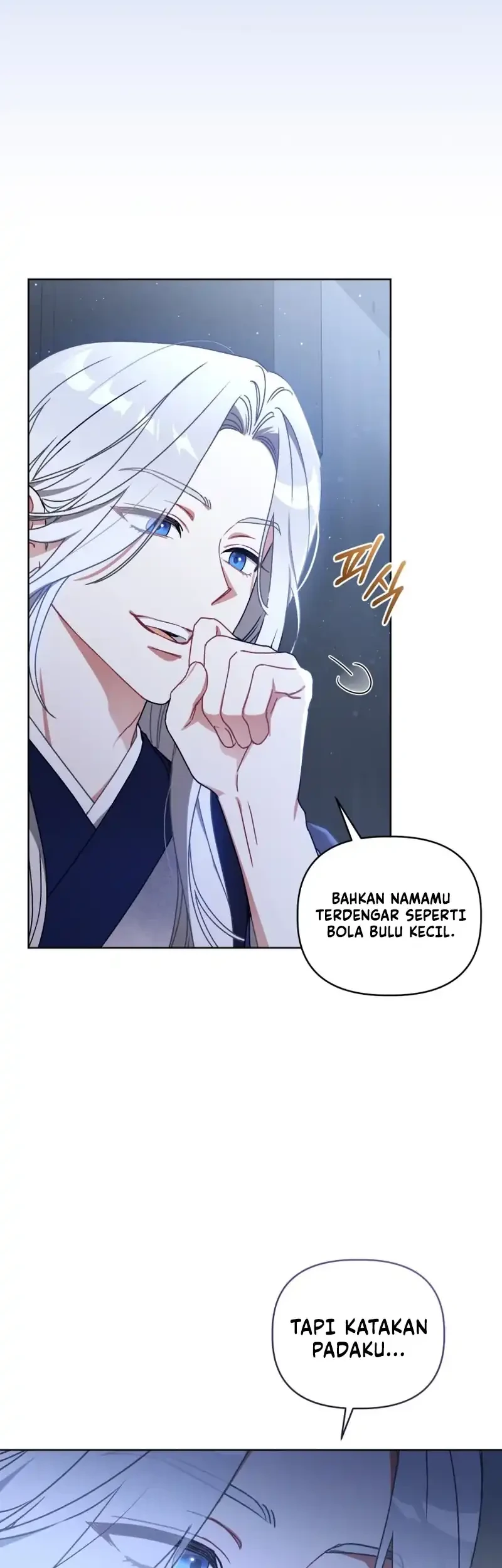 The White Tiger Clan’s Baby Cotton Ball Chapter 5 Gambar 27