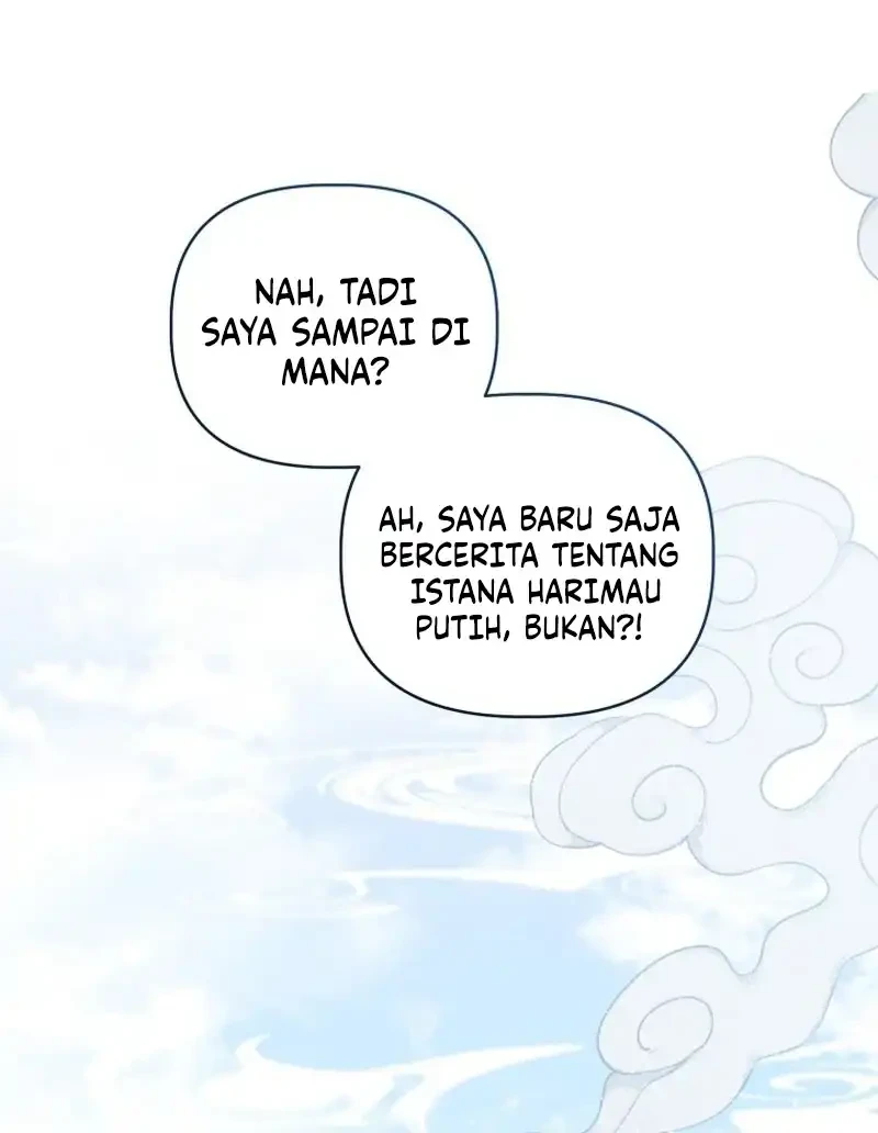 The White Tiger Clan’s Baby Cotton Ball Chapter 6 Gambar 27