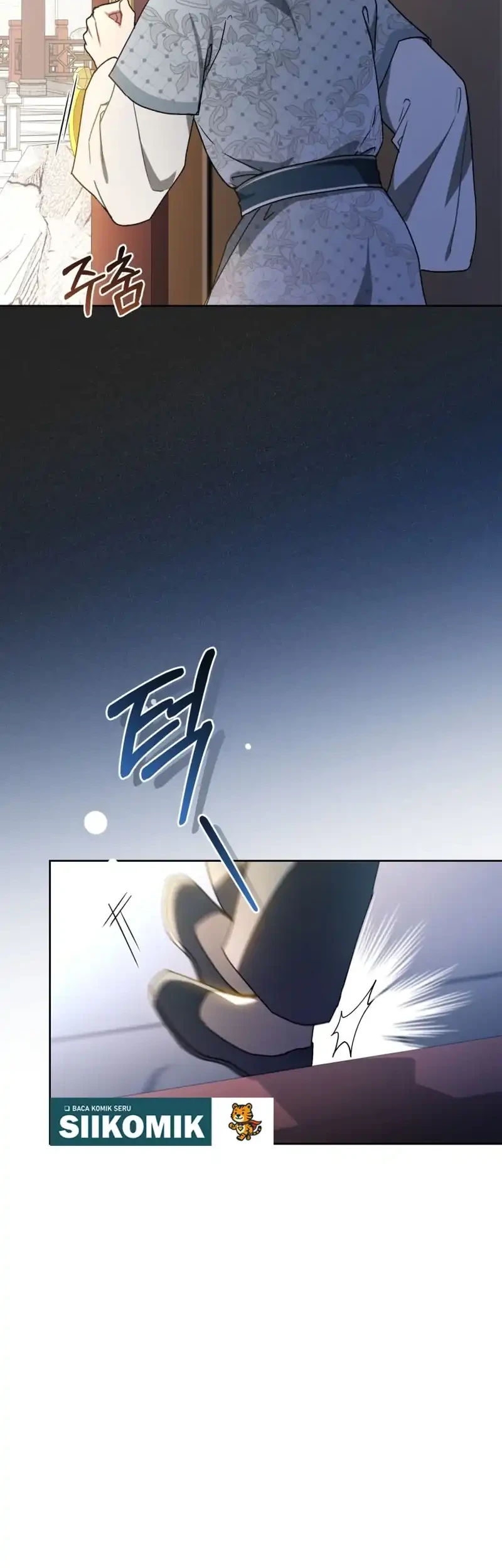 The White Tiger Clan’s Baby Cotton Ball Chapter 7 Gambar 26