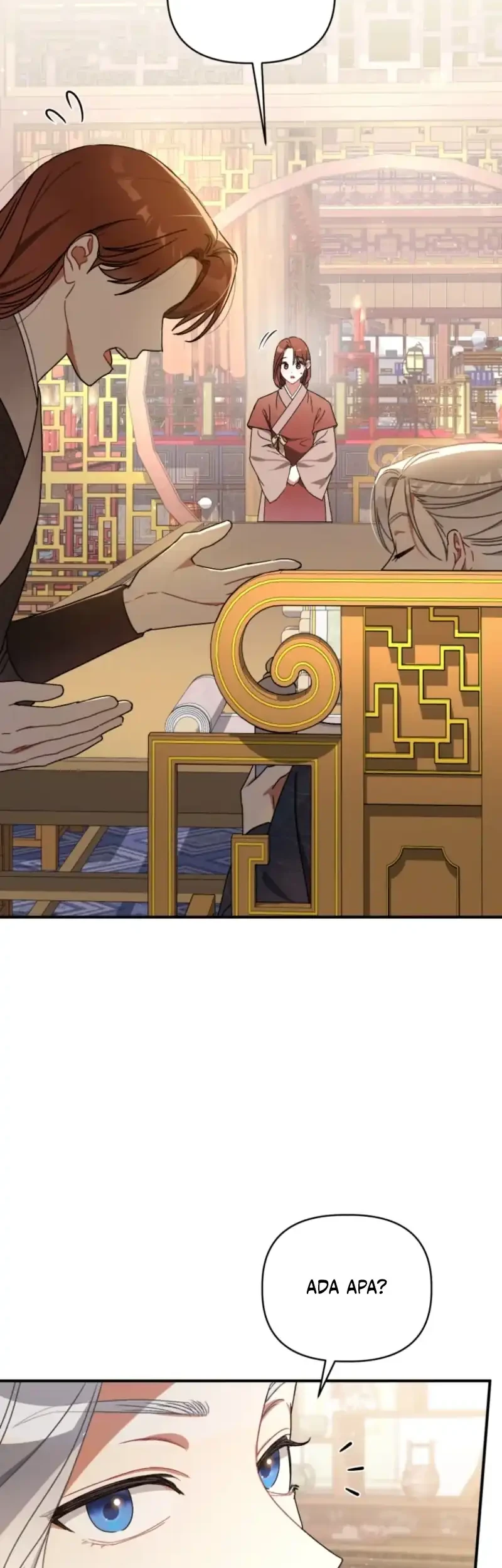 The White Tiger Clan’s Baby Cotton Ball Chapter 8 Gambar 22