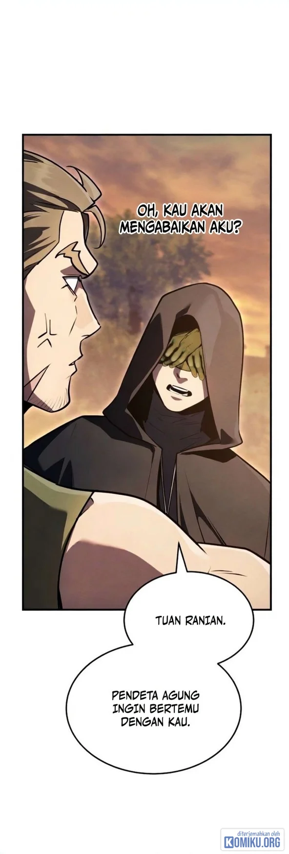 The Wind Mage Chapter 11 Gambar 46