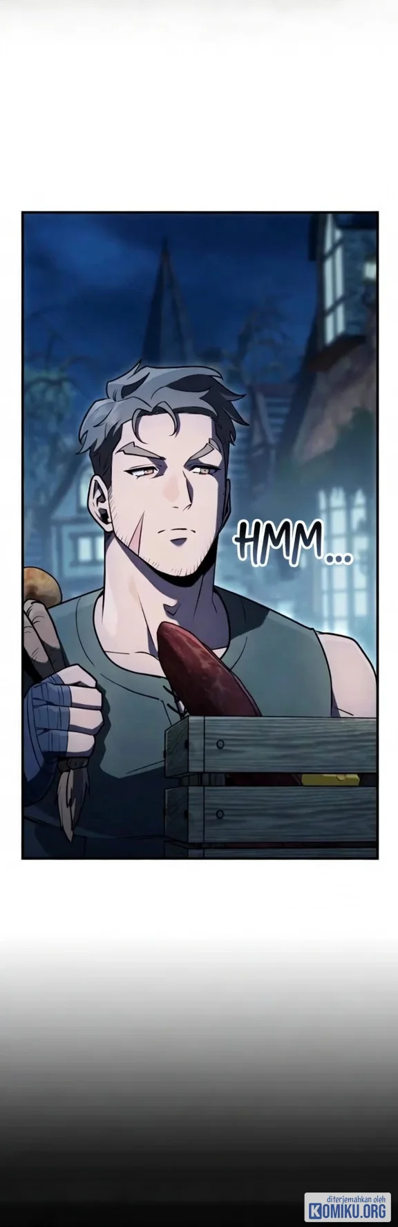 The Wind Mage Chapter 12 Gambar 47