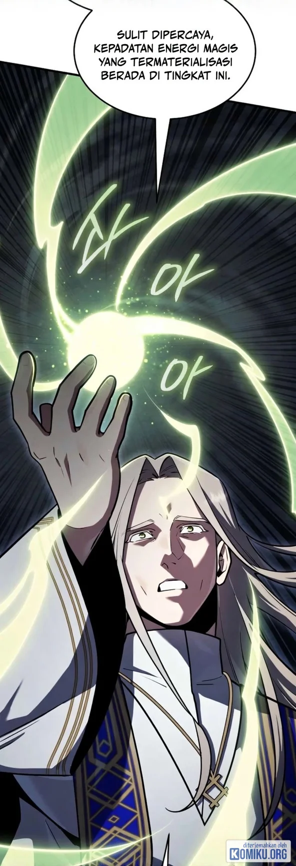 The Wind Mage Chapter 14 Gambar 41