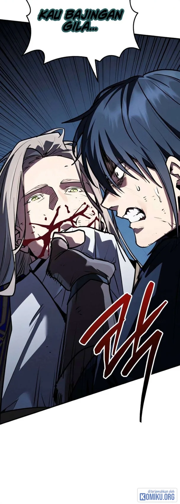 The Wind Mage Chapter 17 Gambar 48