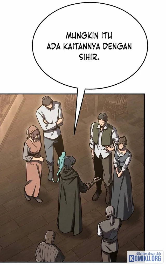 The Wind Mage Chapter 2 Gambar 55