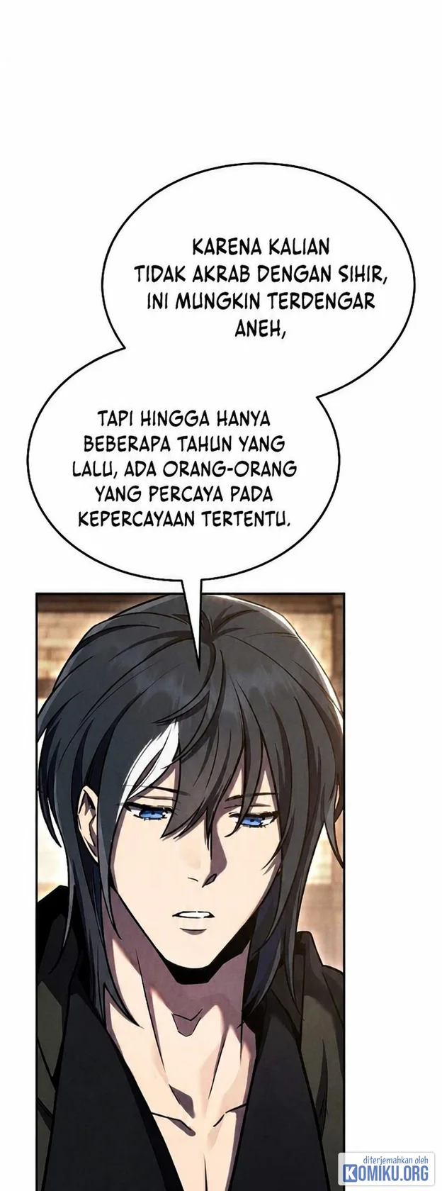 The Wind Mage Chapter 2 Gambar 58