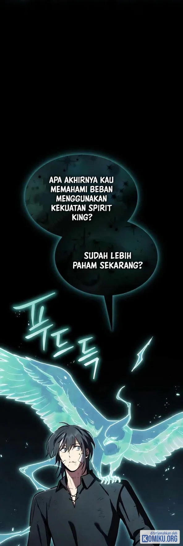 The Wind Mage Chapter 22 Gambar 37