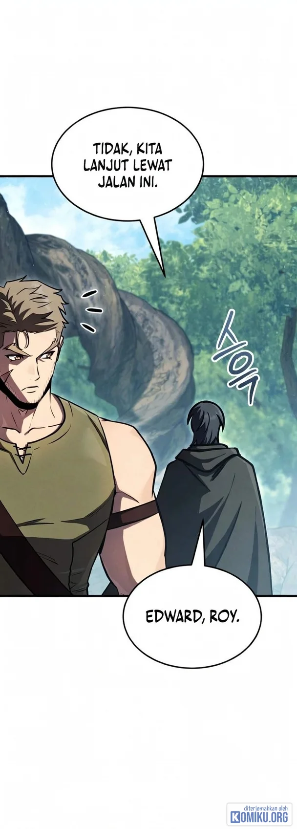 The Wind Mage Chapter 23 Gambar 45