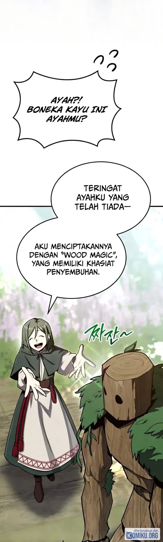 The Wind Mage Chapter 24 Gambar 41