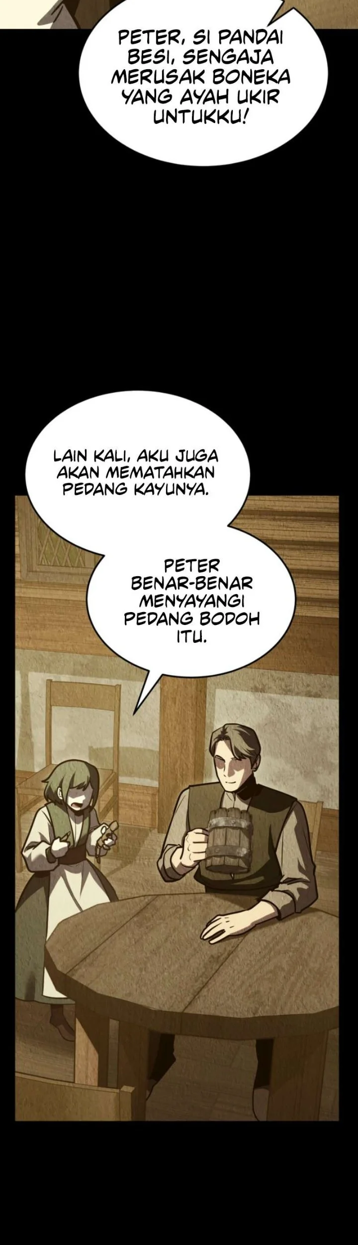The Wind Mage Chapter 27 Gambar 35