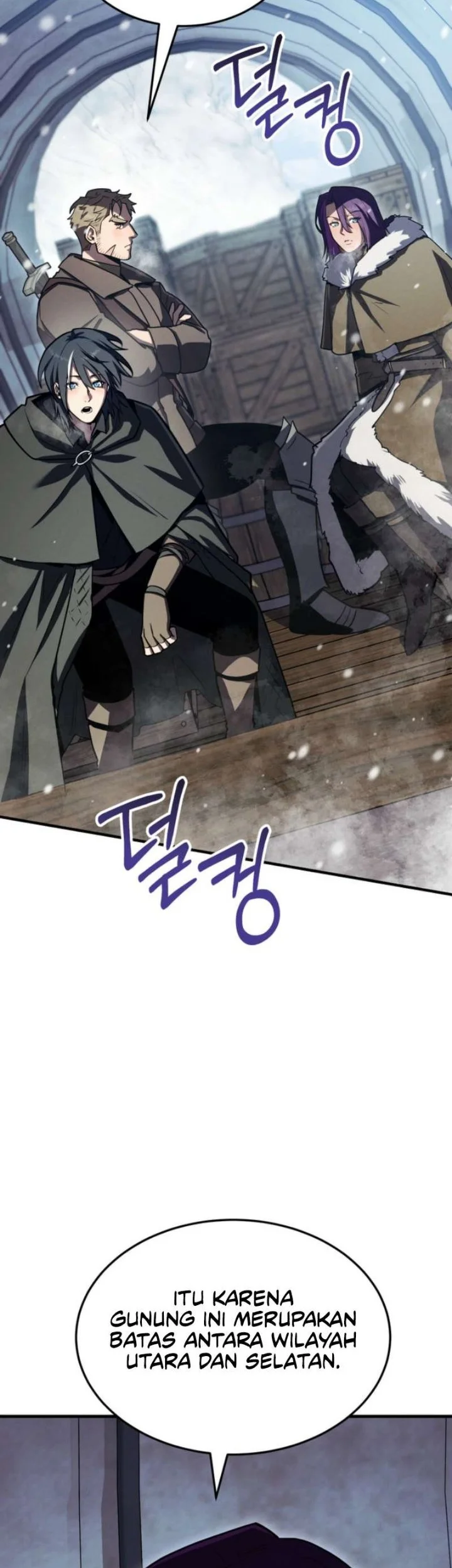 The Wind Mage Chapter 28 Gambar 30