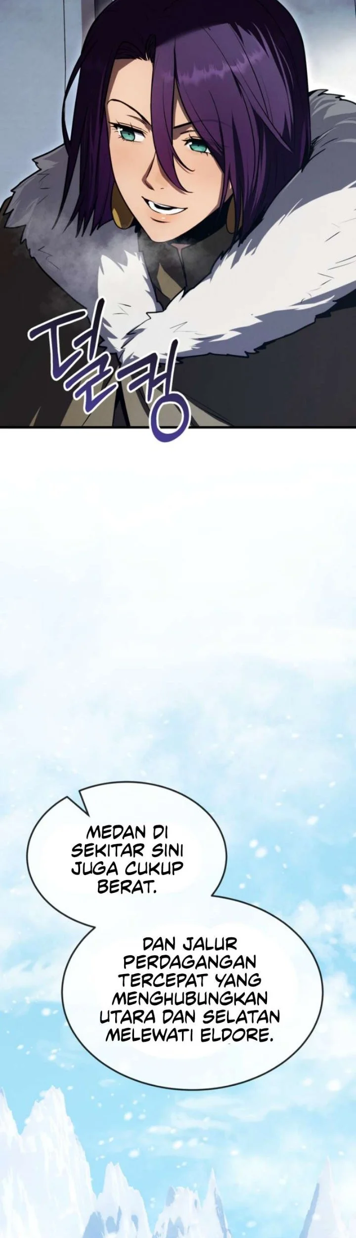 The Wind Mage Chapter 28 Gambar 31
