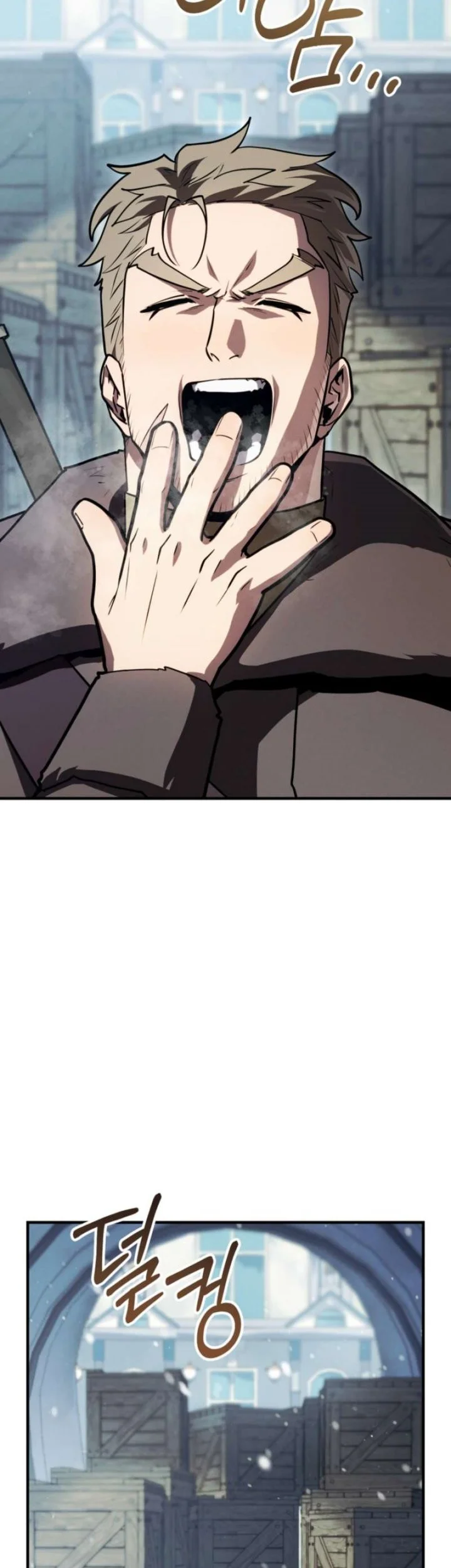 The Wind Mage Chapter 29 Gambar 27