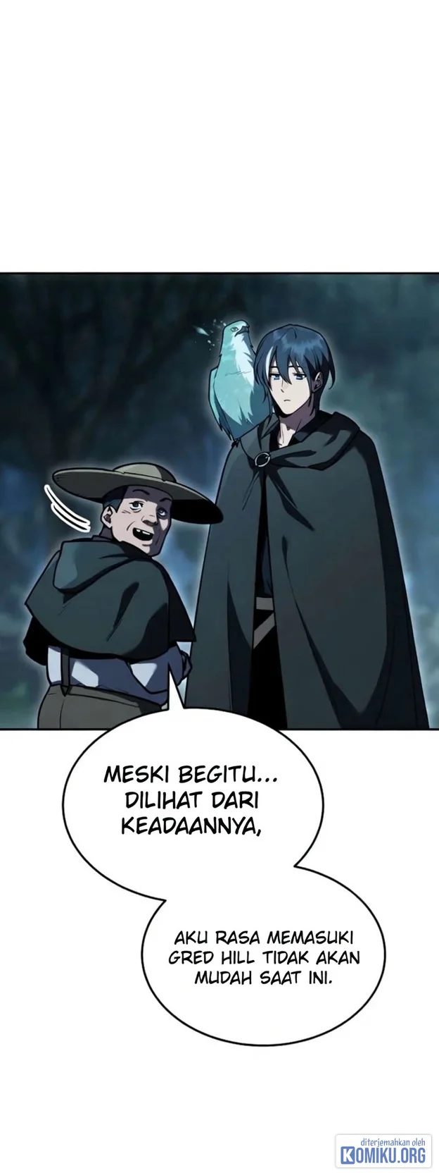The Wind Mage Chapter 7 Gambar 45