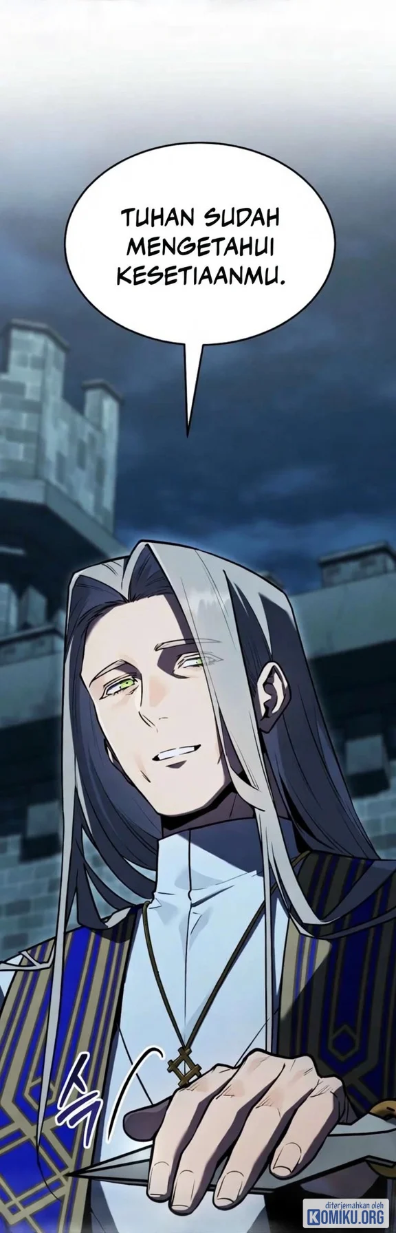 The Wind Mage Chapter 8 Gambar 48