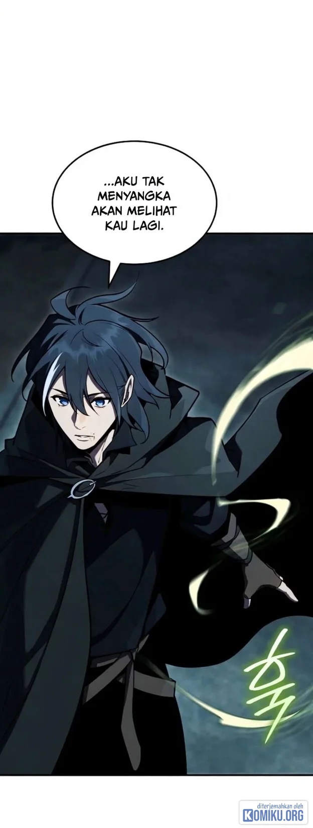 The Wind Mage Chapter 8 Gambar 51