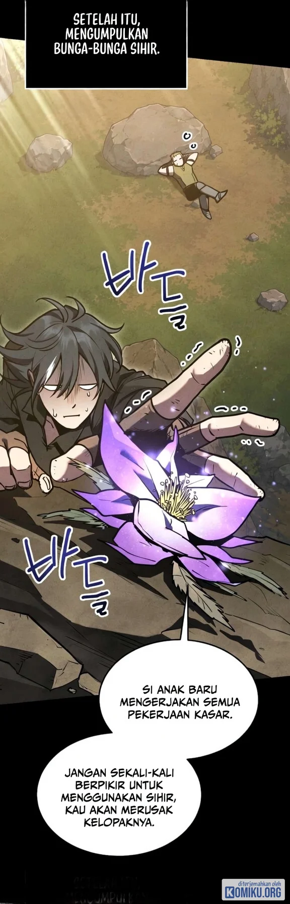 The Wind Mage Chapter 9 Gambar 47