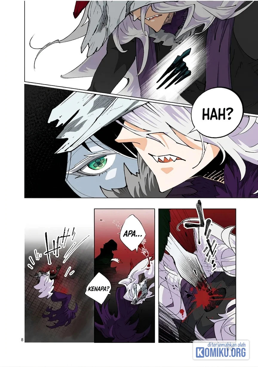 The Witch of Disaster Wants to Live Freely Chapter 15 Gambar 8