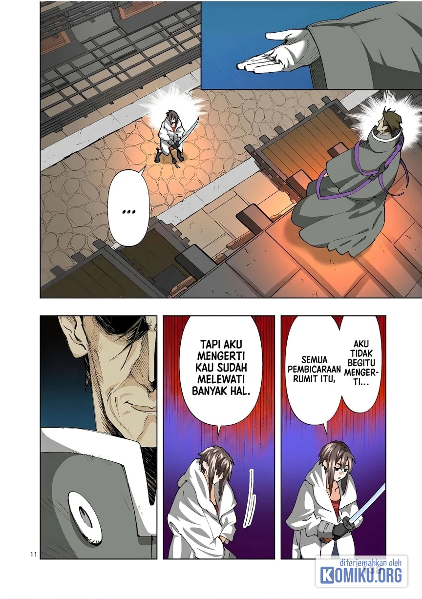 The Witch of Disaster Wants to Live Freely Chapter 26 Gambar 11