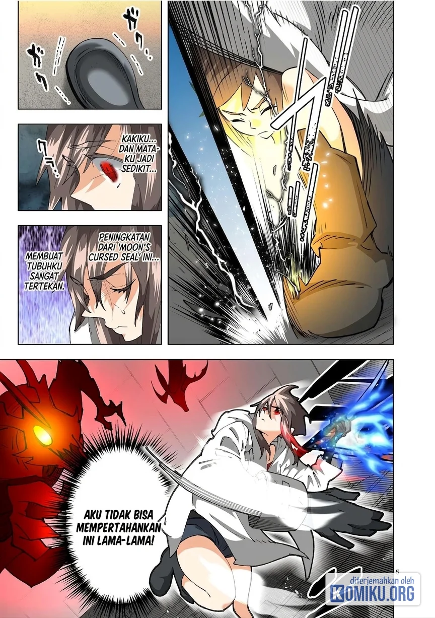 The Witch of Disaster Wants to Live Freely Chapter 27 Gambar 8