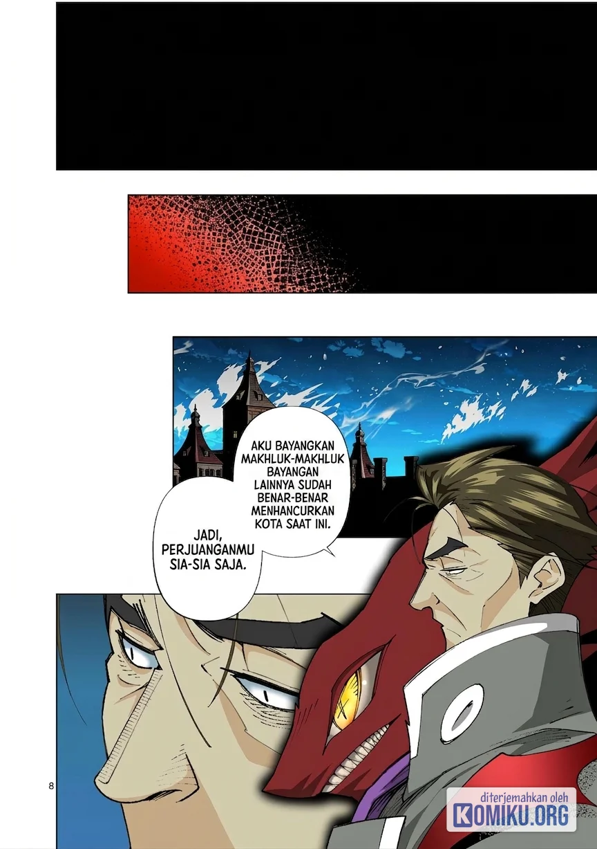 The Witch of Disaster Wants to Live Freely Chapter 28 Gambar 8