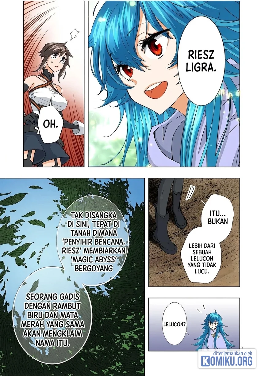 The Witch of Disaster Wants to Live Freely Chapter 3 Gambar 8