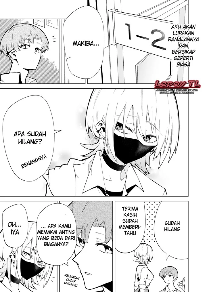 The Wolf Girl is Trying to Feign Indifference Chapter 2 Gambar 8