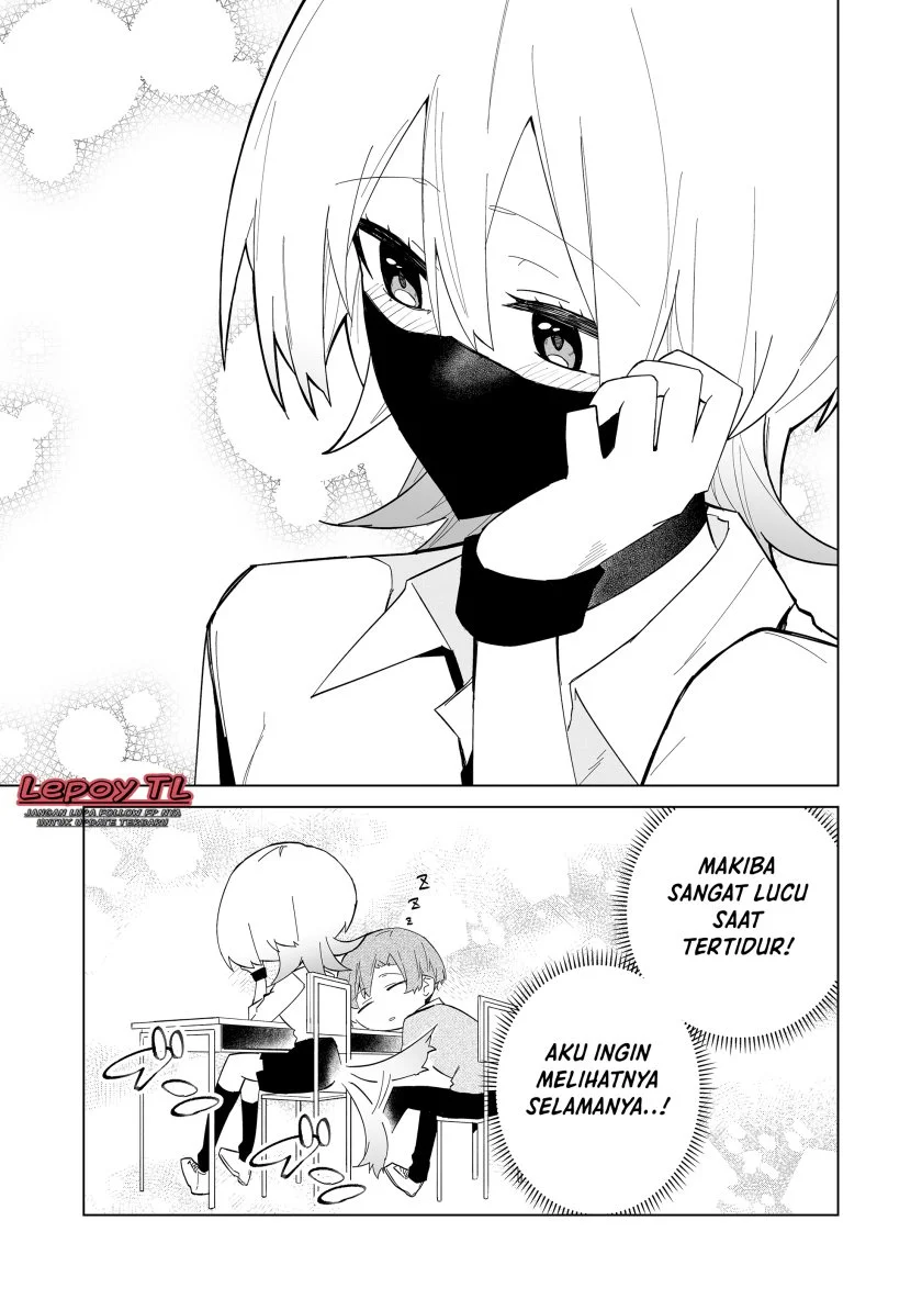 The Wolf Girl is Trying to Feign Indifference Chapter 4 Gambar 8