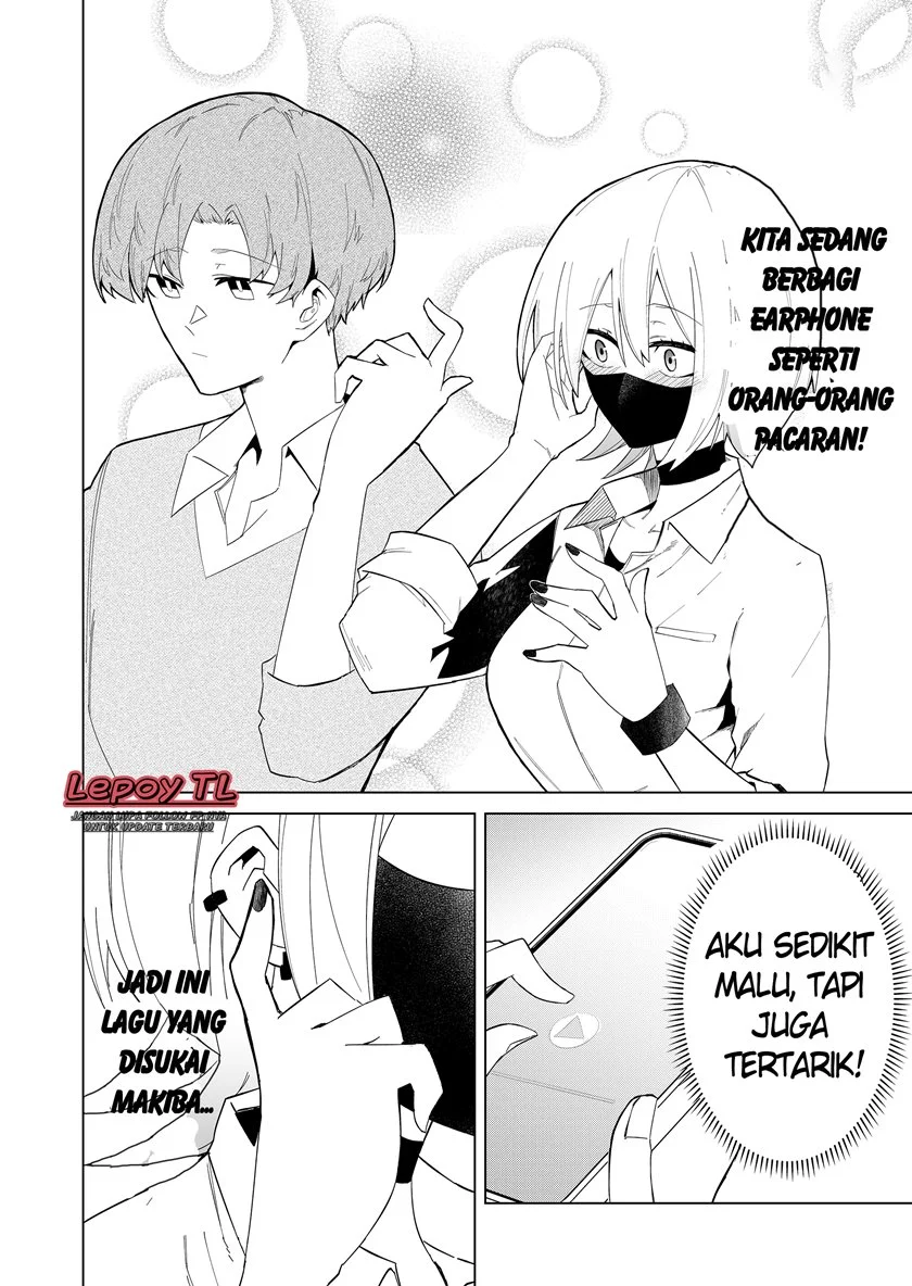 The Wolf Girl is Trying to Feign Indifference Chapter 5 Gambar 8