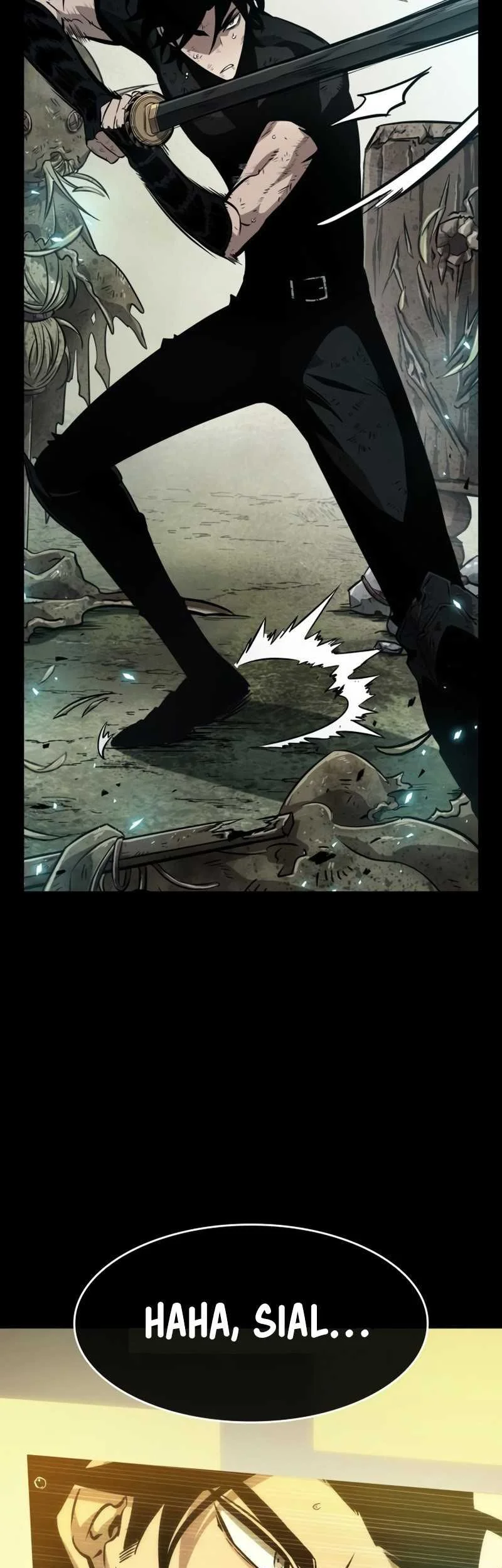 The World After the Fall Chapter 07 Gambar 34