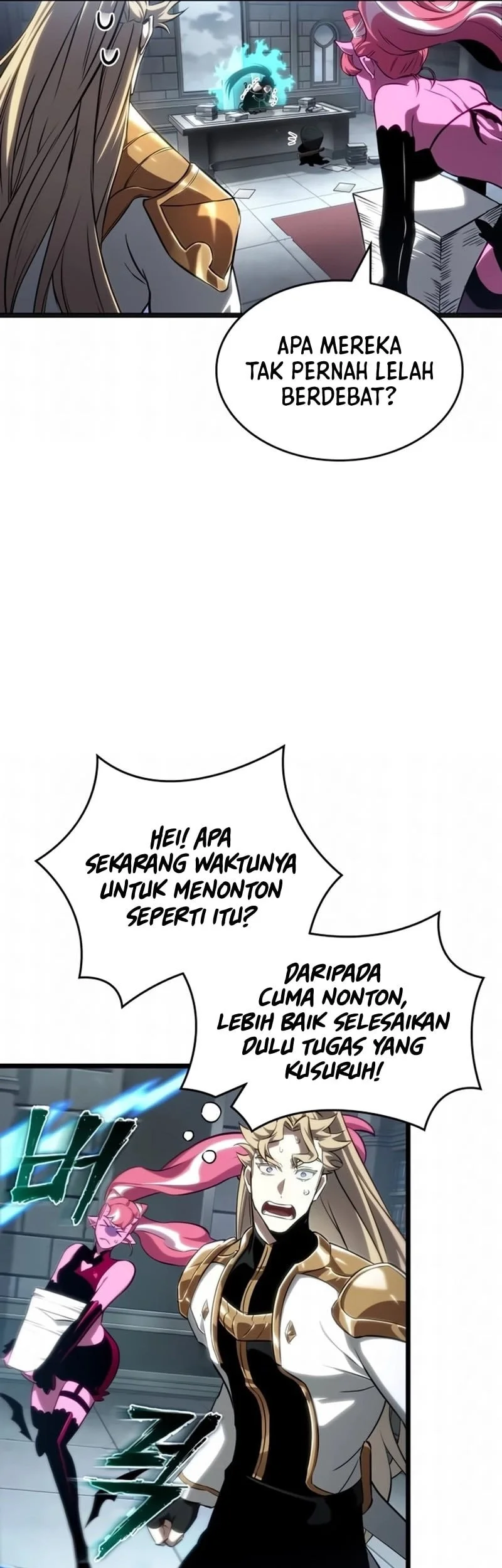 The World After the Fall Chapter 232 Gambar 22