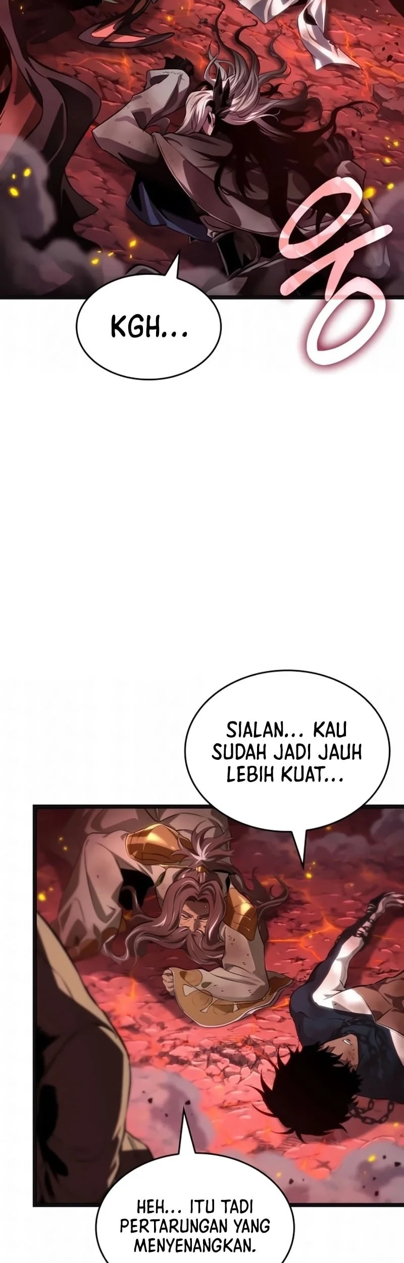 The World After the Fall Chapter 233 Gambar 25