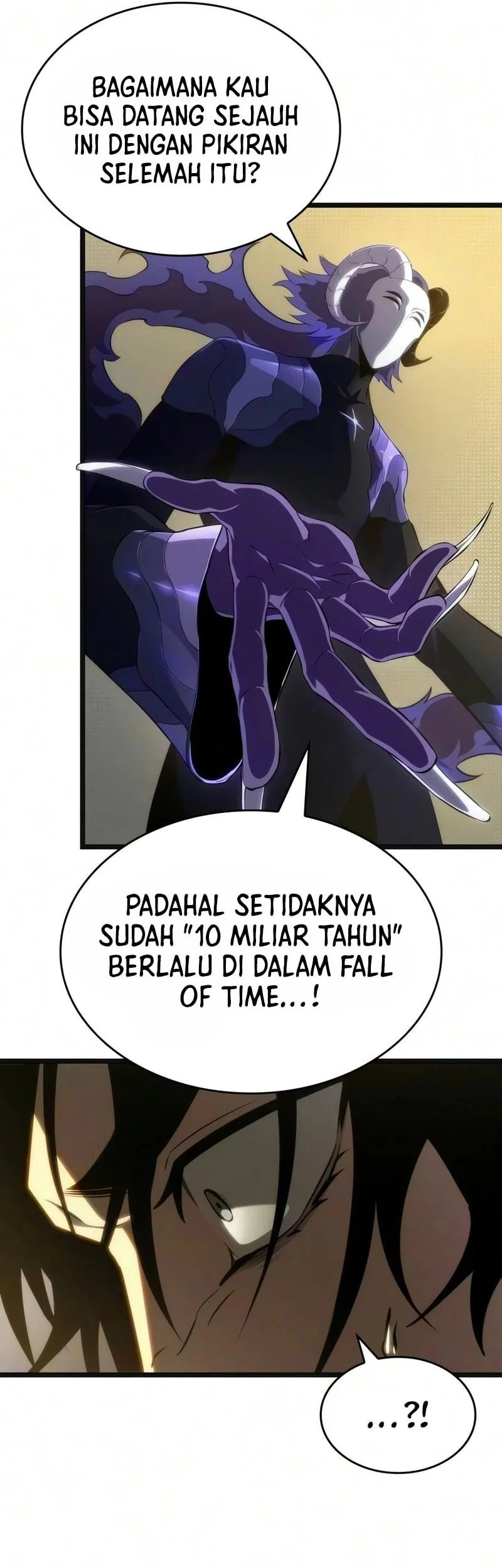 The World After the Fall Chapter 240 Gambar 27