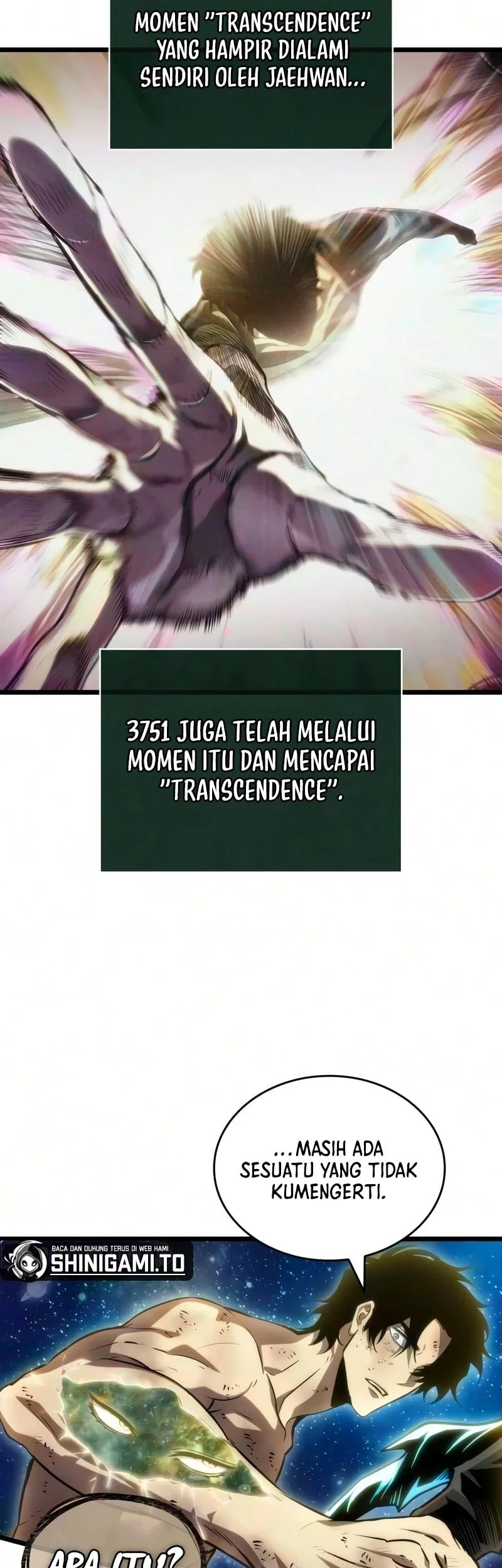 The World After the Fall Chapter 243 Gambar 25