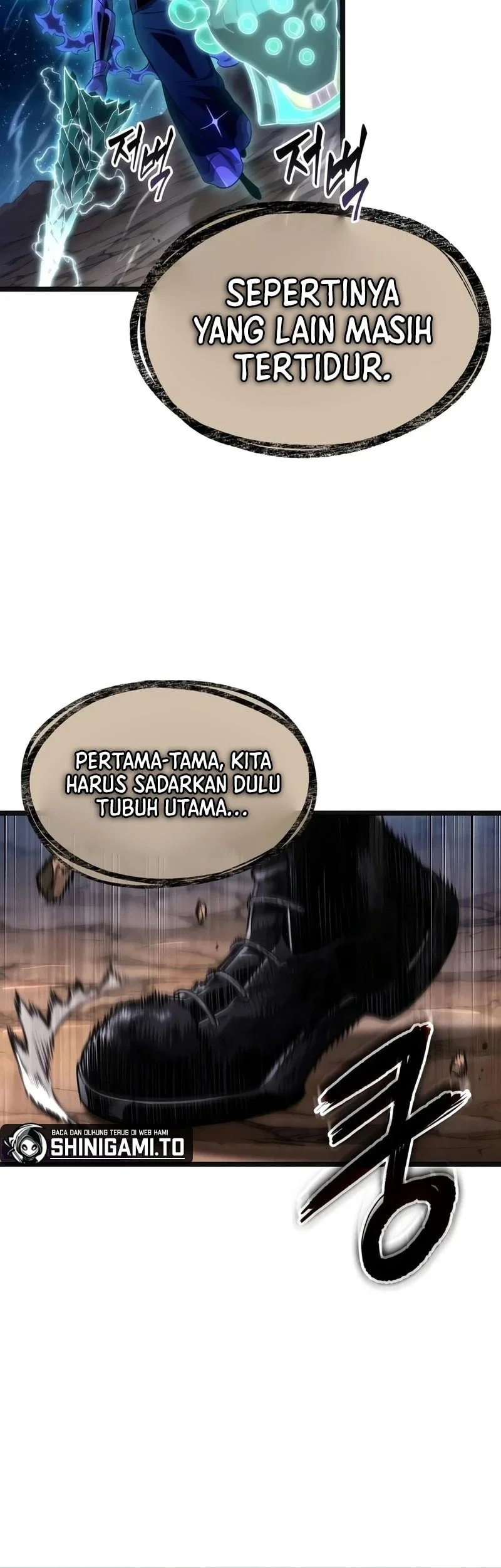 The World After the Fall Chapter 245 Gambar 28