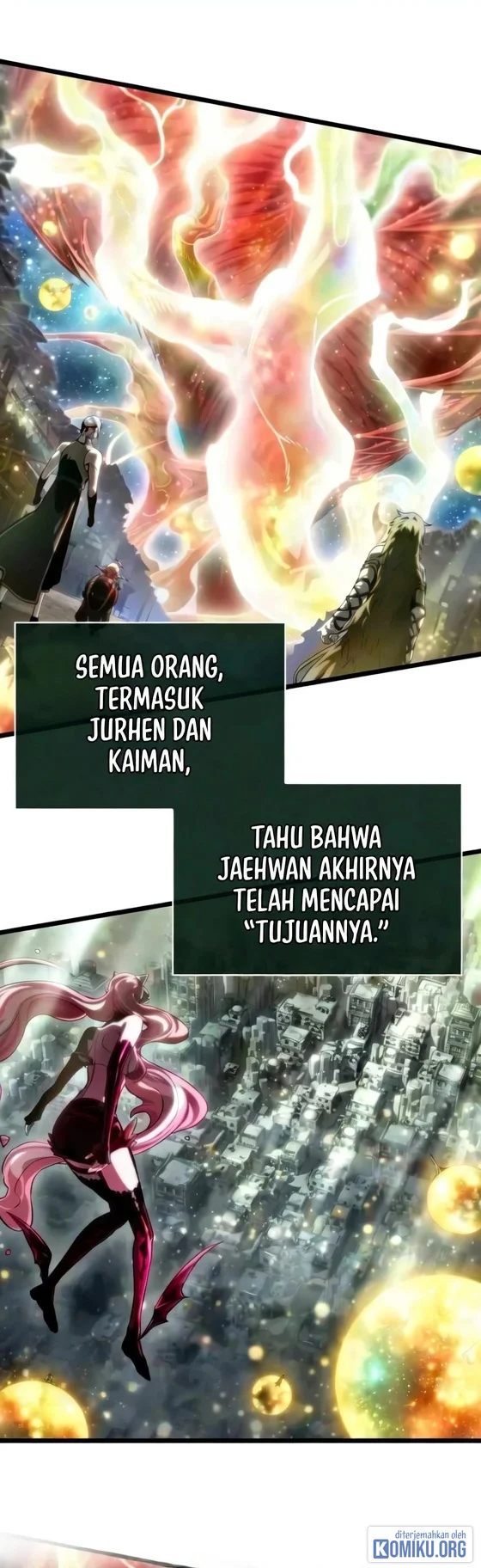 The World After the Fall Chapter 249 Gambar 37