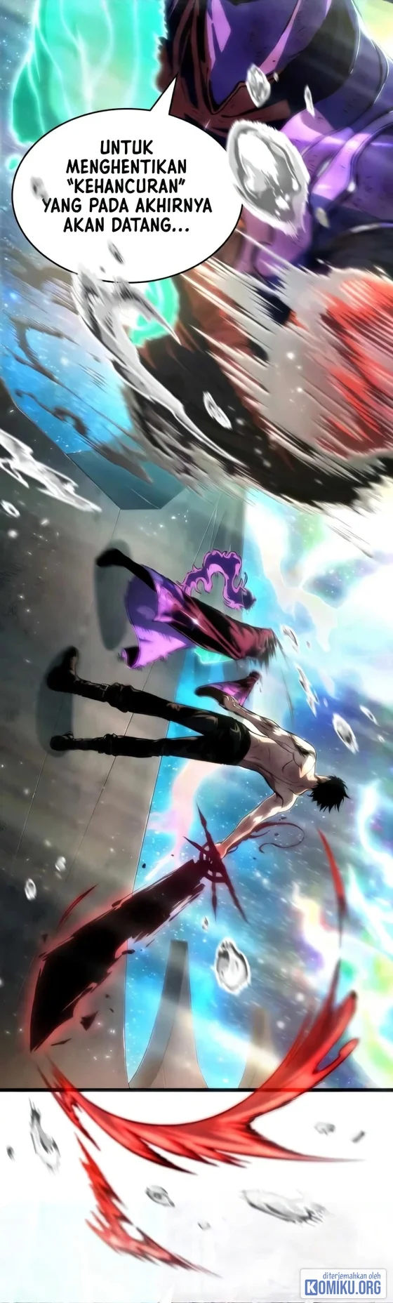 The World After the Fall Chapter 250 Gambar 36