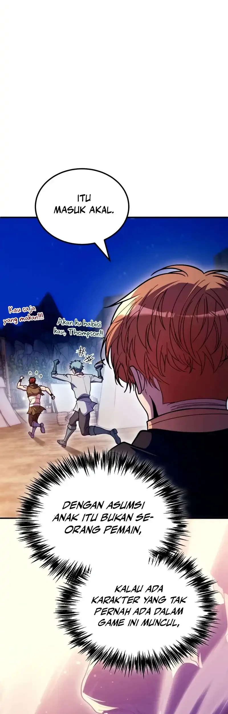 The World-Class Extra’s Walkthrough [Remake] Chapter 46 Gambar 23