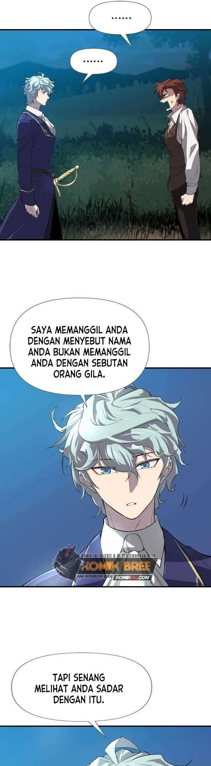 The World’s Best Engineer Chapter 01 Gambar 41