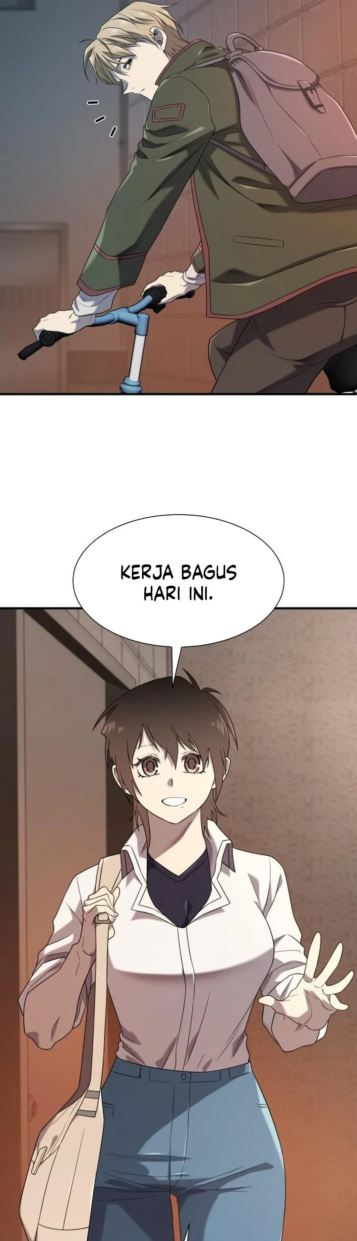 The World’s Best Engineer Chapter 217 Fix Gambar 25