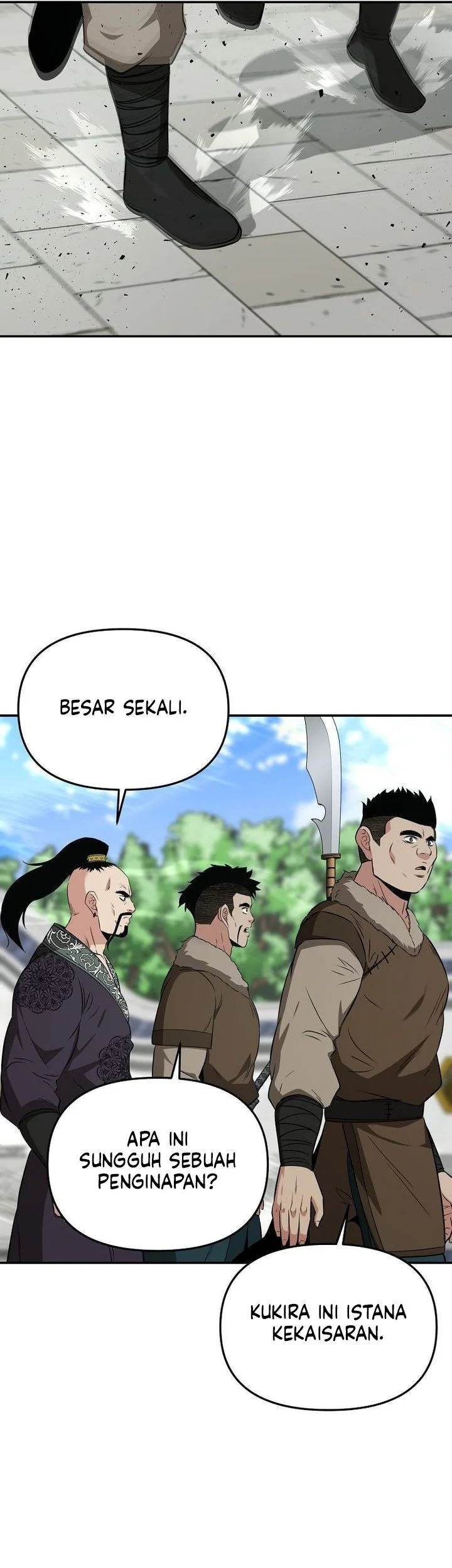 The World’s Best Kunlun Tavern Chapter 115 Gambar 26