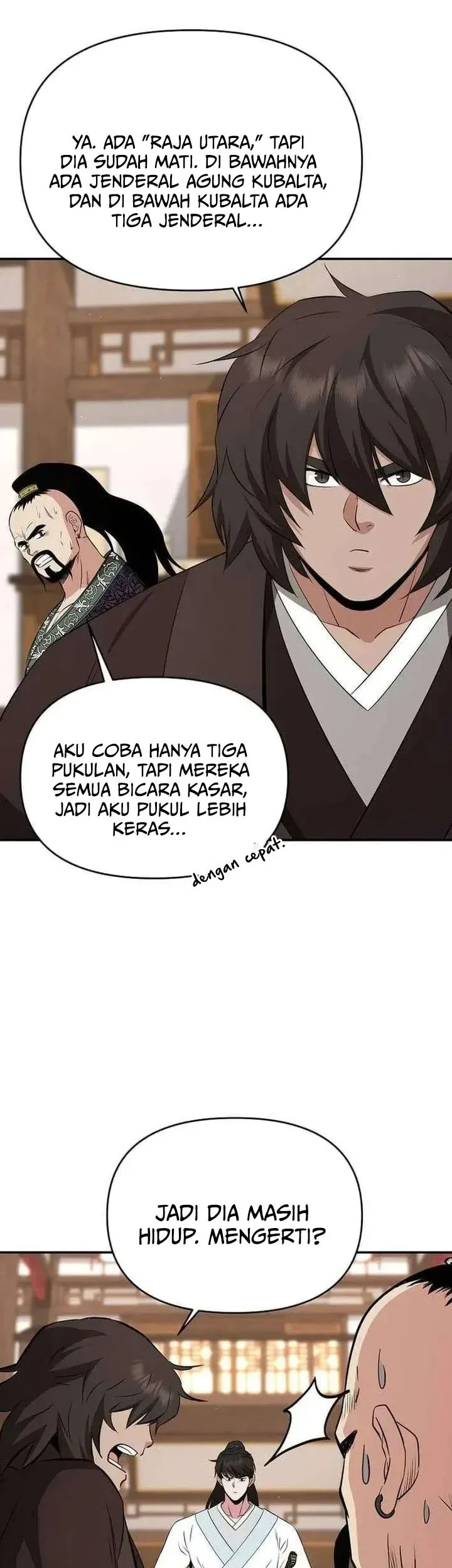 The World’s Best Kunlun Tavern Chapter 118 Gambar 19
