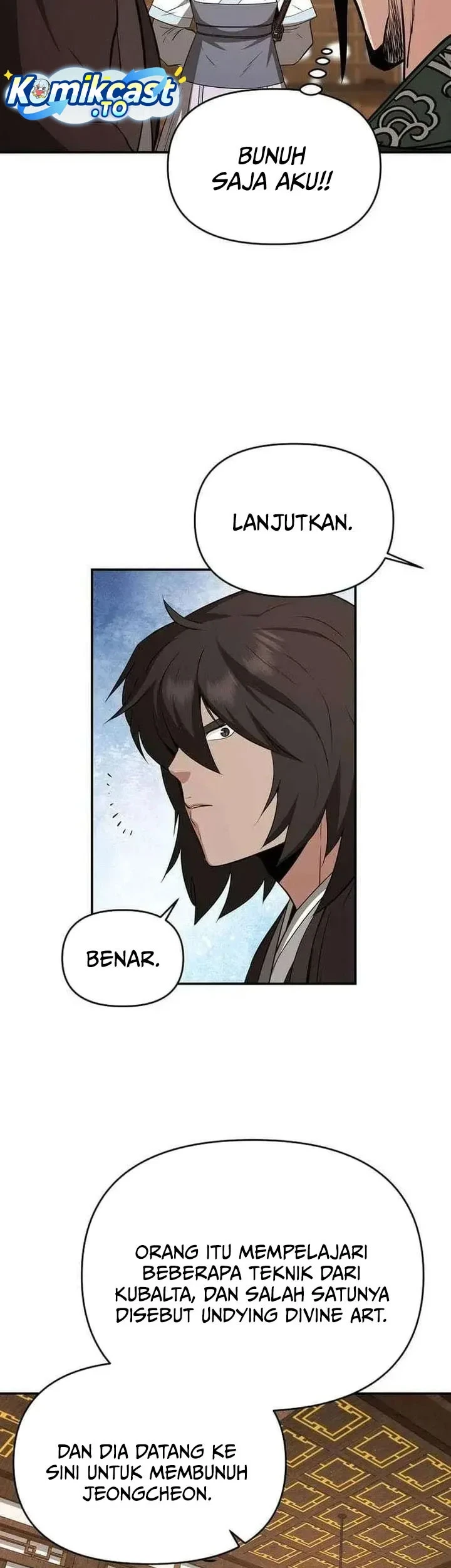 The World’s Best Kunlun Tavern Chapter 118 Gambar 20