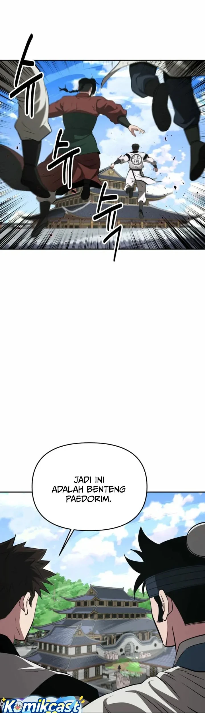 The World’s Best Kunlun Tavern Chapter 119 Gambar 19