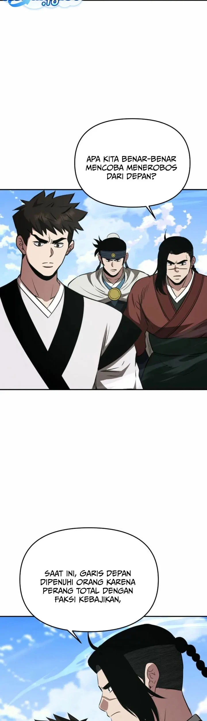 The World’s Best Kunlun Tavern Chapter 119 Gambar 20