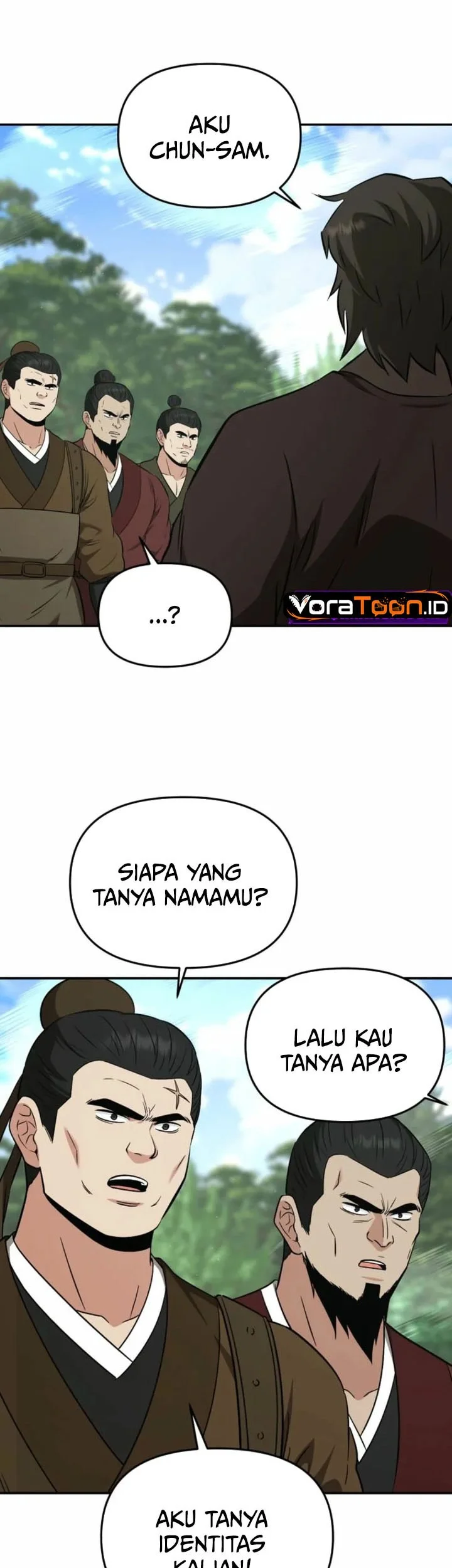 The World’s Best Kunlun Tavern Chapter 125 Gambar 18