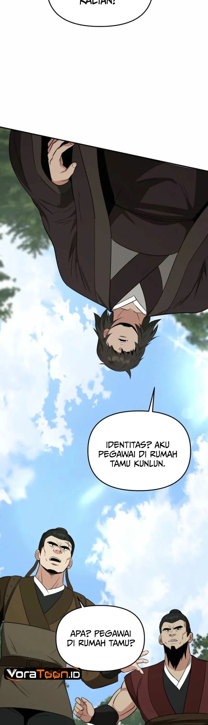 The World’s Best Kunlun Tavern Chapter 125 Gambar 19