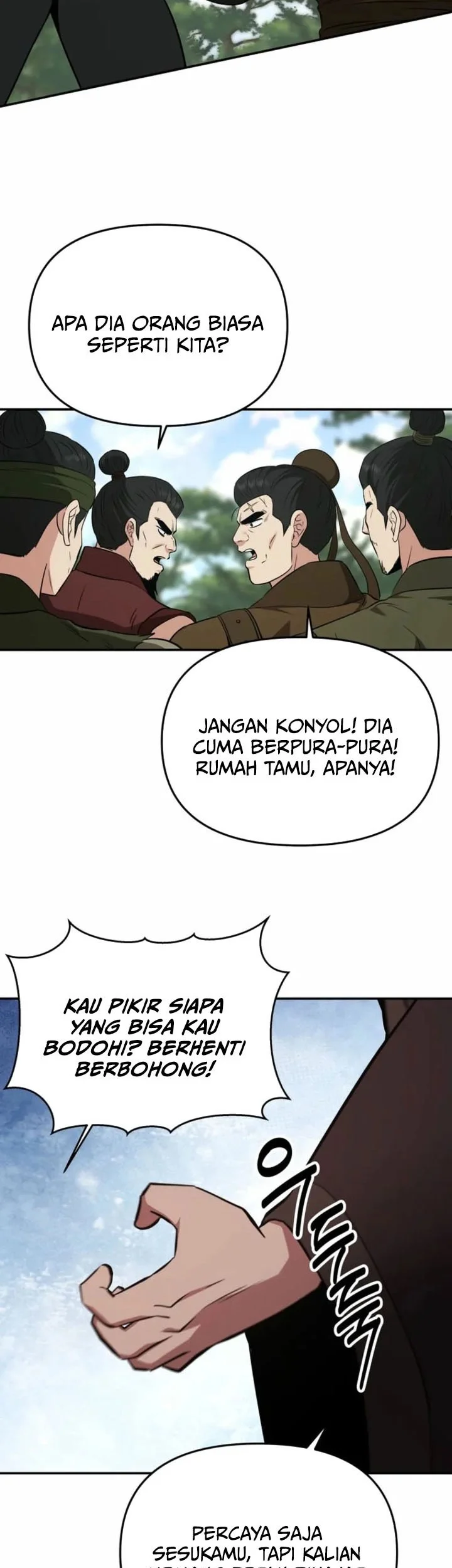 The World’s Best Kunlun Tavern Chapter 125 Gambar 20