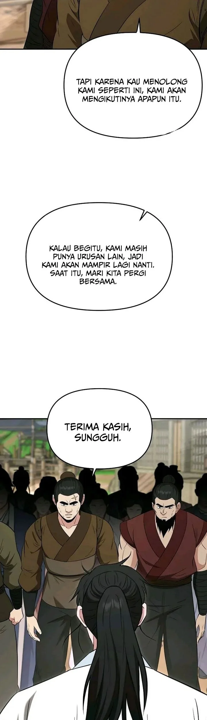 The World’s Best Kunlun Tavern Chapter 126 Gambar 19