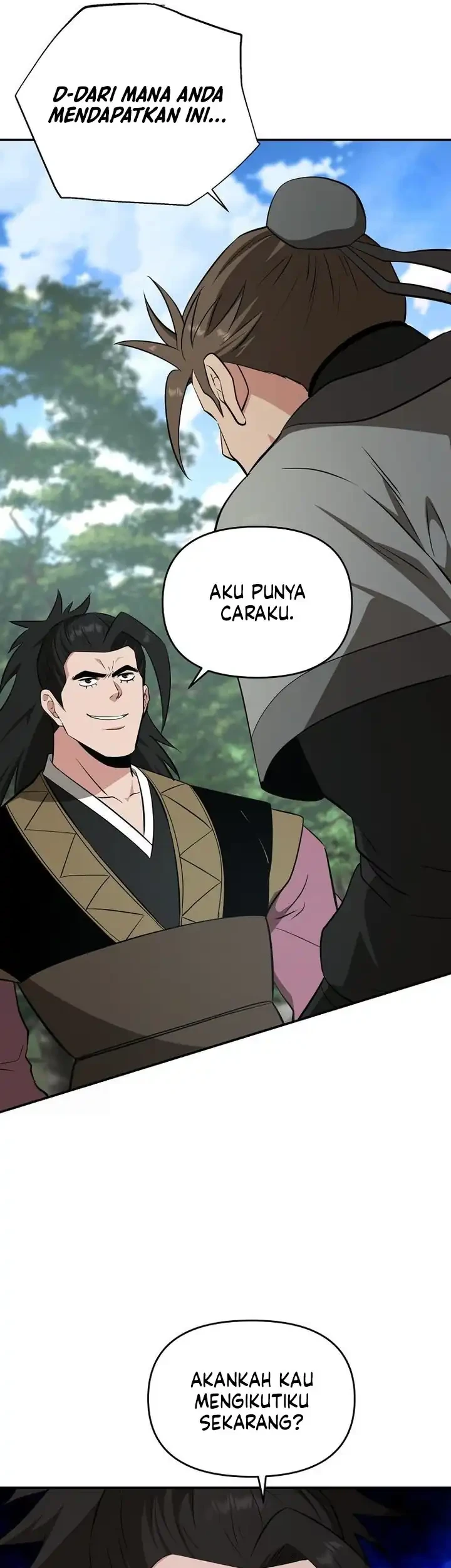 The World’s Best Kunlun Tavern Chapter 96 Gambar 24